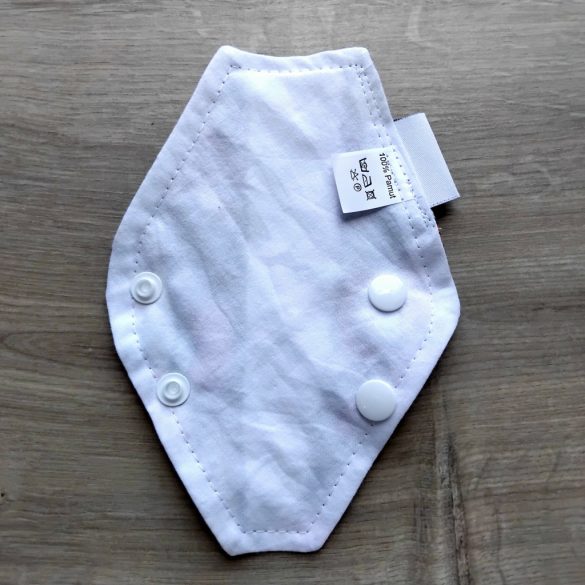Csajos tanga mosható betét 16cm - tisztasági