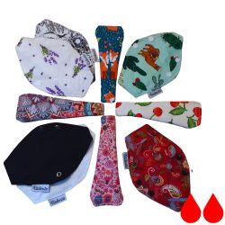 10db 18cm mosható tanga betét eü meglepetés mintával