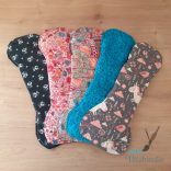 5db 30cm eü mosható betét meglepetés mintával