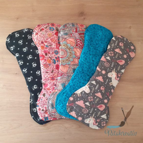 5db 30cm eü mosható betét meglepetés mintával