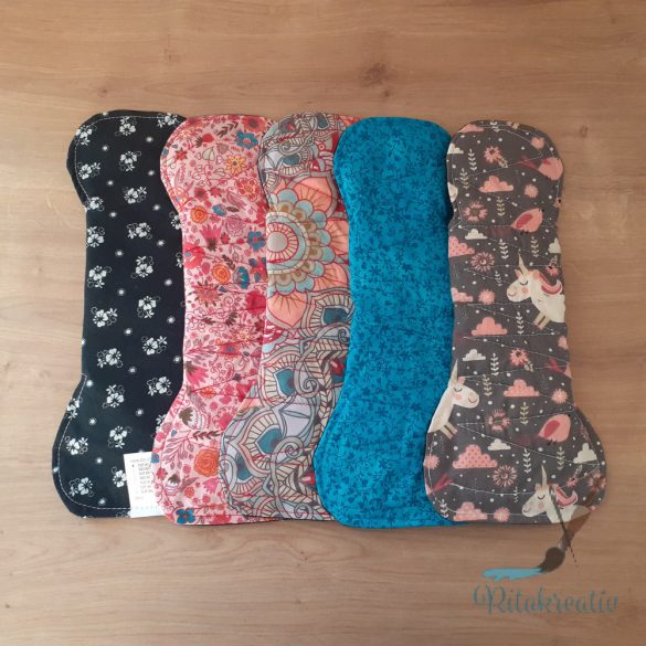 5db 30cm eü mosható betét meglepetés mintával