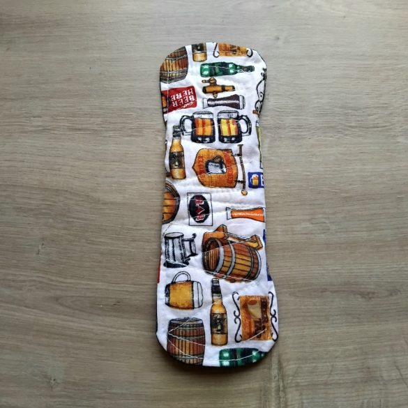 Sörös mosható betét 22cm