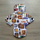 Sörös mosható betét 22cm