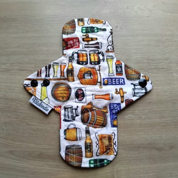 Sörös mosható betét 22cm