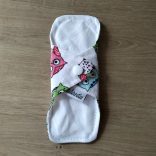 Bagoly tisztasági mosható betét 16cm (piskóta forma)