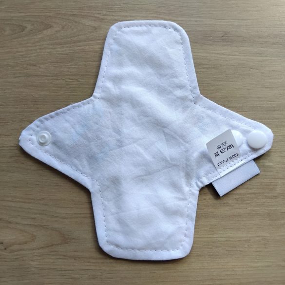 Bagoly tisztasági mosható betét 16cm (piskóta forma)