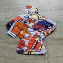 Csajos mosható betét 18cm