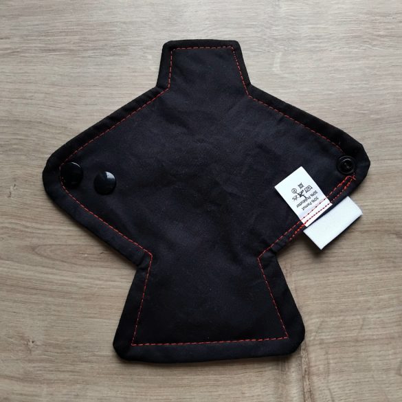 Csajos mosható betét 18cm