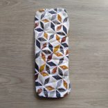 Tarka tisztasági mosható betét 16cm (piskóta forma)