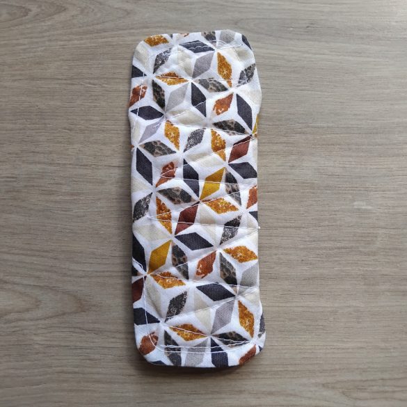 Tarka tisztasági mosható betét 16cm (piskóta forma)