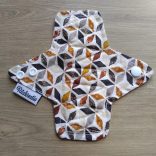 Tarka tisztasági mosható betét 16cm (piskóta forma)