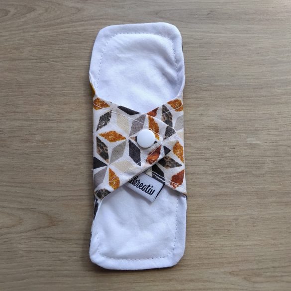 Tarka tisztasági mosható betét 16cm (piskóta forma)