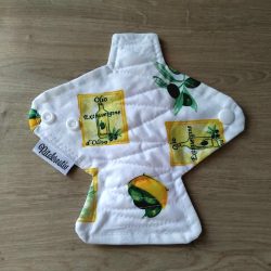 Oliva tisztasági mosható betét 18cm