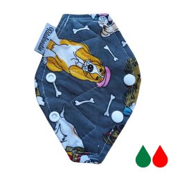 Kutyák tanga mosható betét 18cm - tisztasági