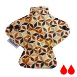 Tarka mosható betét 18cm