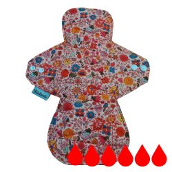 32cm Niagara super size mosható betét mesevirág