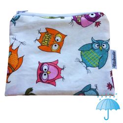 Mosható betét tartó bagoly