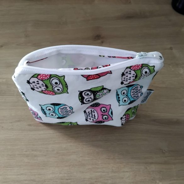 Mosható betét tartó bagoly