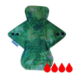 Kígyóbőr mosható betét 26cm