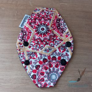 Mandala tanga mosható betét 18cm - eü