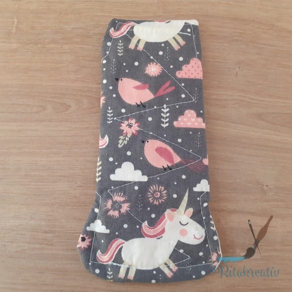 Mezei unikornis tisztasági mosható betét 18cm