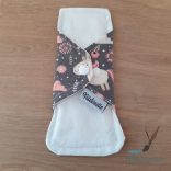 Mezei unikornis tisztasági mosható betét 18cm