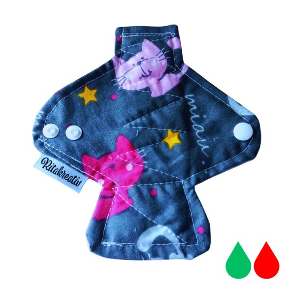 Miau tisztasági mosható betét 16cm