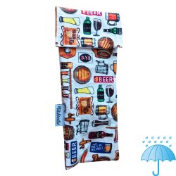 Sörös evőeszköztartó