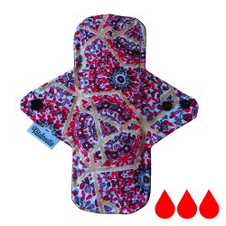 Mandala mosható betét 22cm