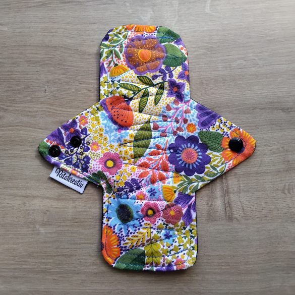 Virágvarázs mosható betét 22cm