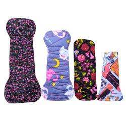   Minden méret mosható betét próbacsomag meglepetés mintával