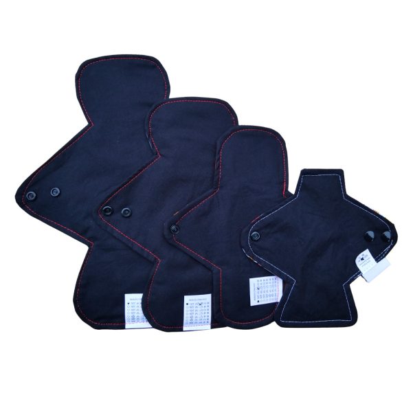 Minden méret mosható betét próbacsomag meglepetés mintával