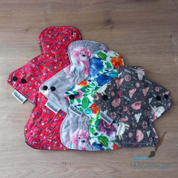 Minden méret mosható betét próbacsomag meglepetés mintával