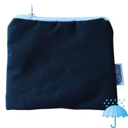 Mosható betét tartó fekete