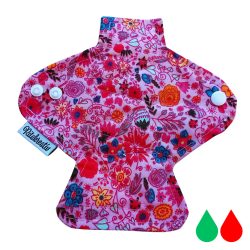 Mesevirág tisztasági mosható betét 18cm