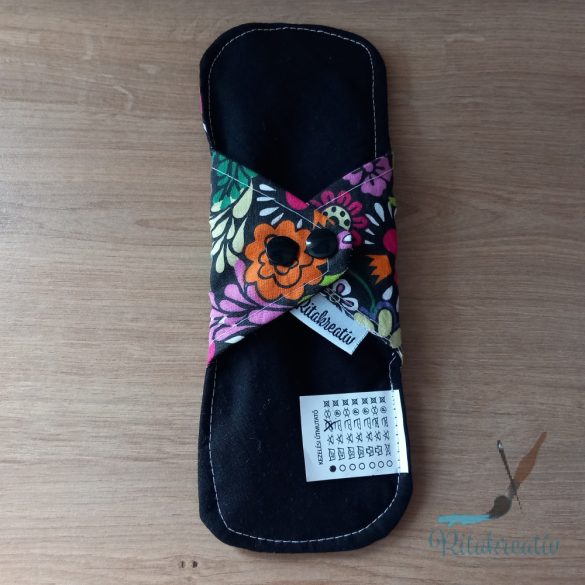 Virágoskert mosható betét 22cm