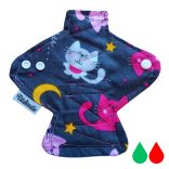 Miau tisztasági mosható betét 18cm