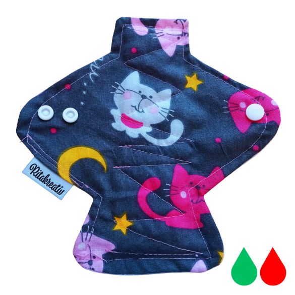 Miau tisztasági mosható betét 18cm