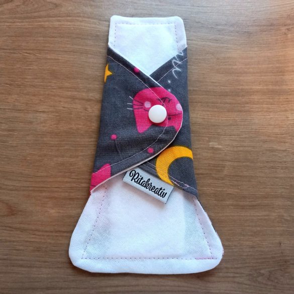 Miau tisztasági mosható betét 18cm