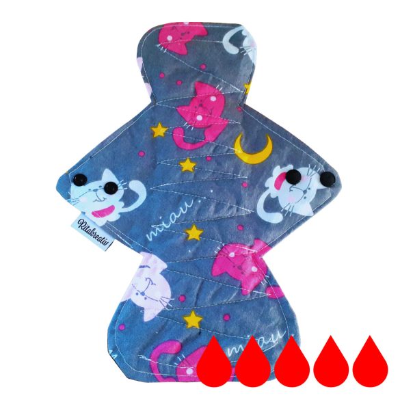 Miau mosható betét 30cm