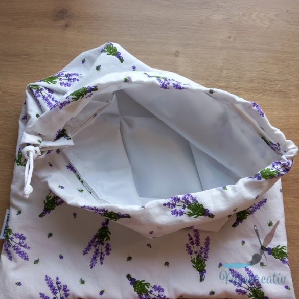 Levendula kenyeres zsák, nagy