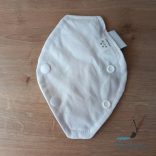 Oliva tanga mosható betét 18cm - tisztasági