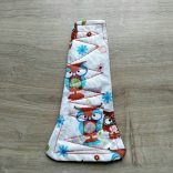 Bagoly mosható betét 18cm