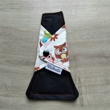 Bagoly mosható betét 18cm