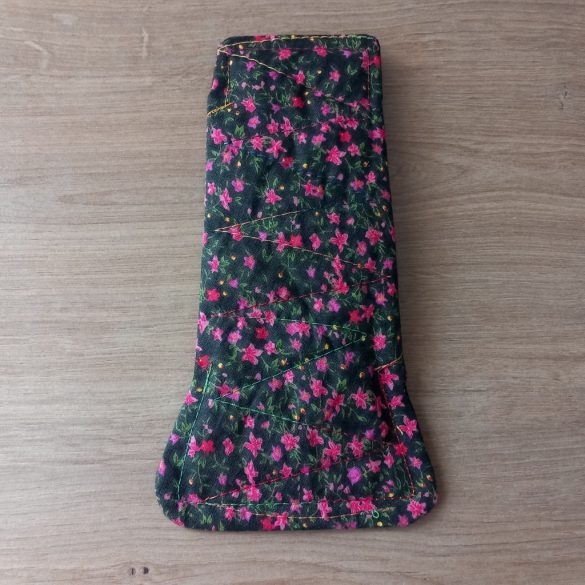 Éjjeli virágok mosható betét 18cm