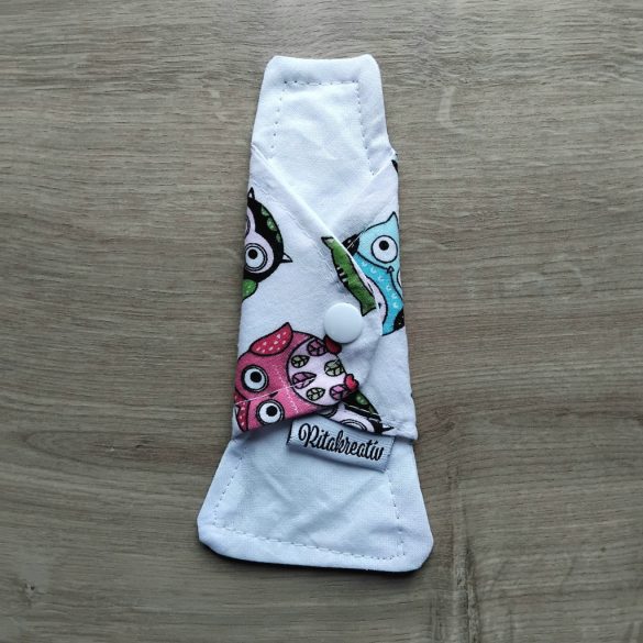 Bagoly tisztasági mosható betét 16cm