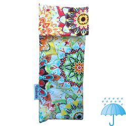 Mandala evőeszköztartó