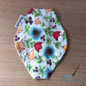 Tulipán tanga 16cm tisztasági betét