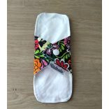 Virágoskert tisztasági mosható betét 18cm (piskóta forma)