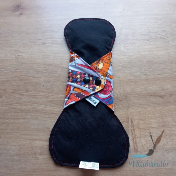 Csajos mosható betét 30cm